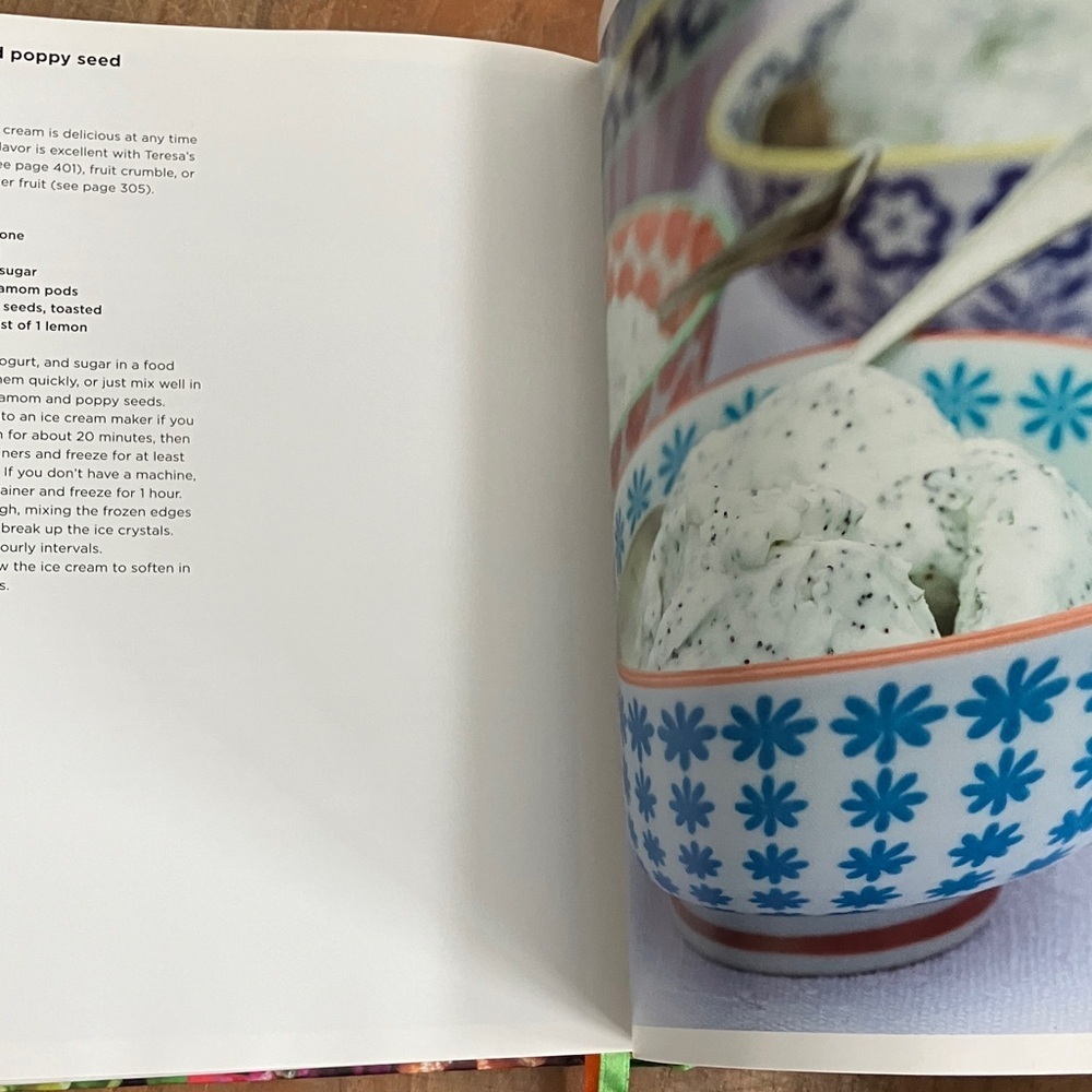 Fresh From the Garden Cookbook by Sarah Raven hardcover - Picture 14 of 16